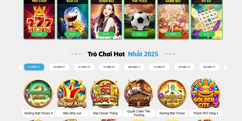 Hướng dẫn cách đặt cược trên 99OK