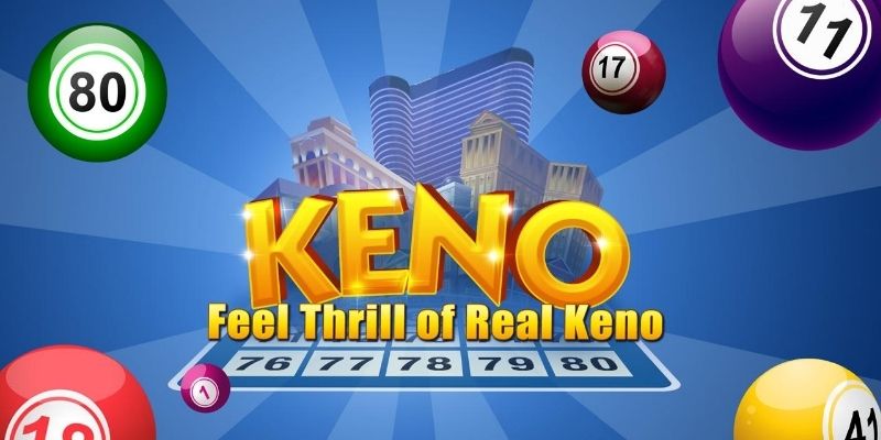 Keno 99OK